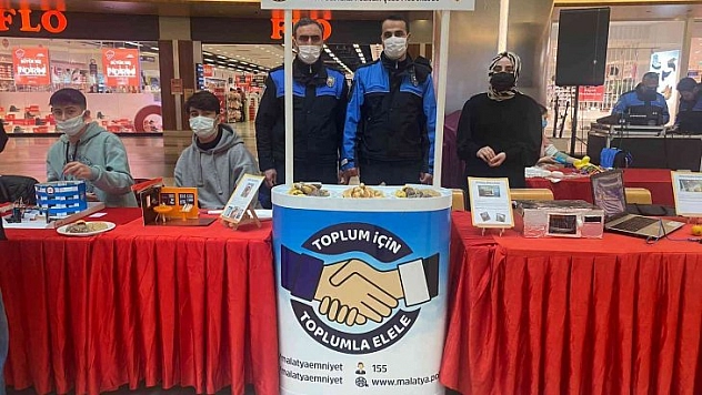 Robotik çalışmalar sergilendi