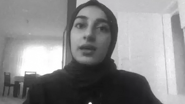 Rojin Kabaiş'in son görüntüleri ortaya çıktı