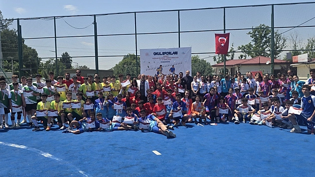 Sabah 05.00'te kalkıp çalıştılar, kupayı kaptılar!