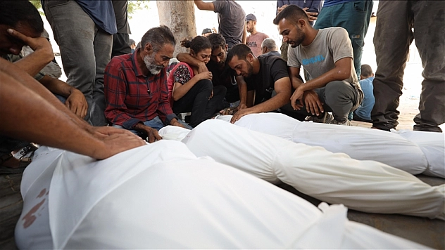 Sabah saatlerinde 33 kişi daha yaşamını yitirdi