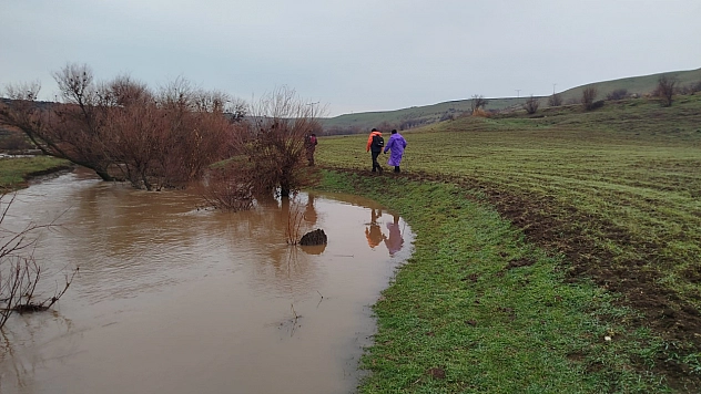 Sabah saatlerinde evden çıktı bir daha dönmedi