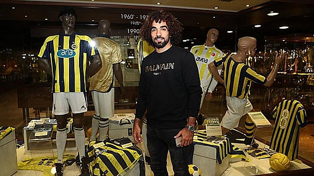 Sadık kampa katıldı