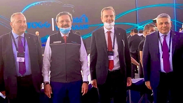 60 yıllık hayal gerçek oluyor