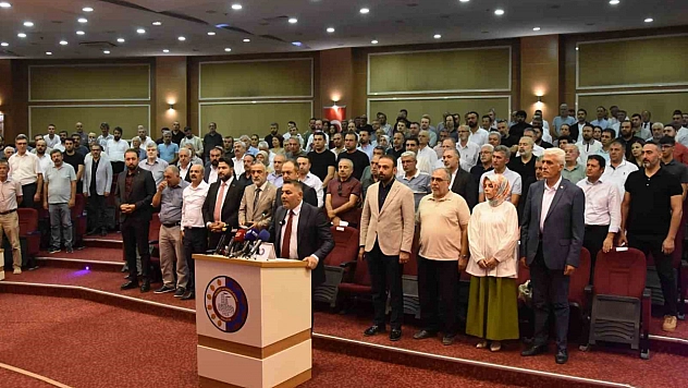 MTSO 250 kurumu bir araya getirdi