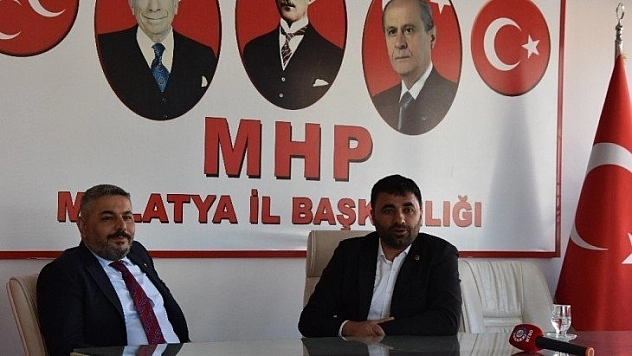 Sadıkoğlu'ndan diyalog vurgusu
