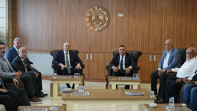 Malatya Kayısısı Logosunu Paketlere Basın