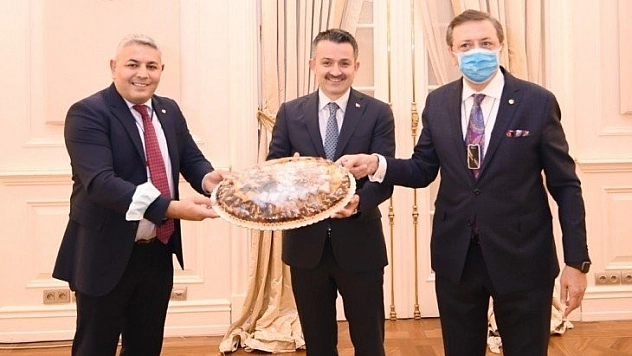 Sadıkoğlu, sorunları iletti