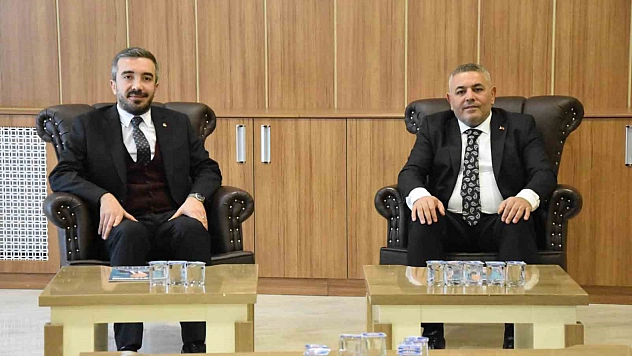 Malatya ve Adıyaman'dan iş birliği vurgusu