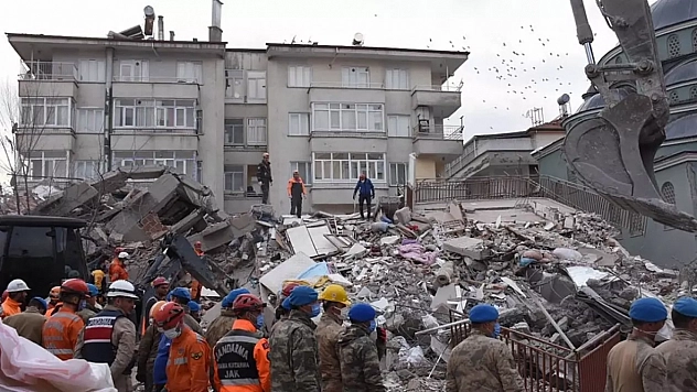 Şadoğlu Apartmanı davasında mahkeme talepleri reddetti! Tüm arşivin taranmasını istedi!