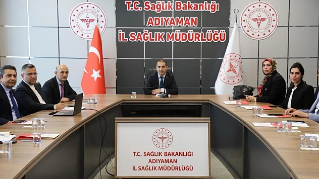 Sağlık alanındaki hukuki süreçler değerlendirildi