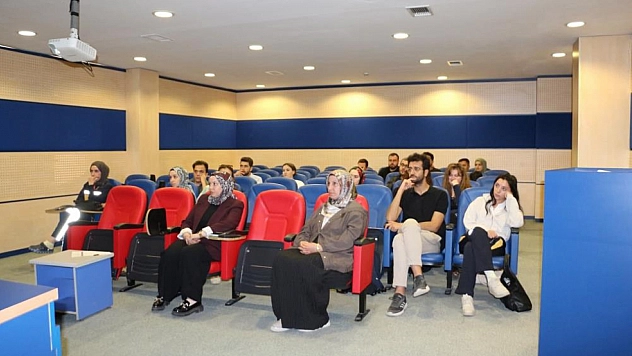 Sağlıkta kalite standartları eğitimi verildi