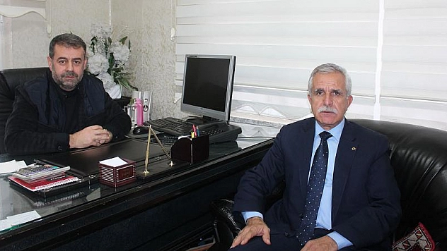 Sahada olacağız
