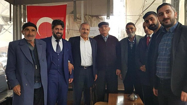 Şahin Battalgazi'de