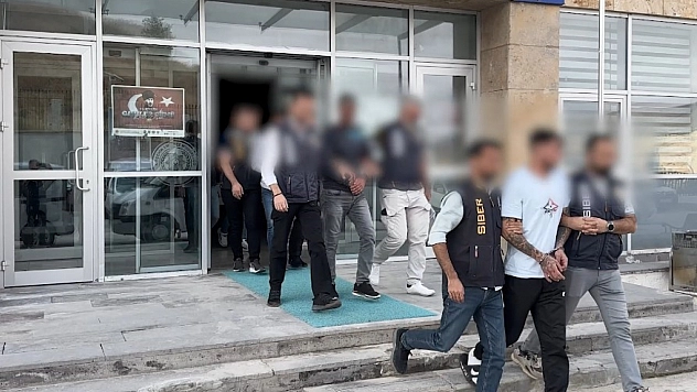 Sahte araç kiralama ağı çökertildi! Operasyon Malatya'ya da uzandı