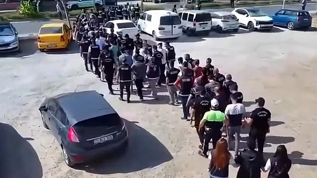 Sahte vize operasyonun ucu Malatya'ya ulaştı! 8 milyon TL'lik vurgun yapmışlar