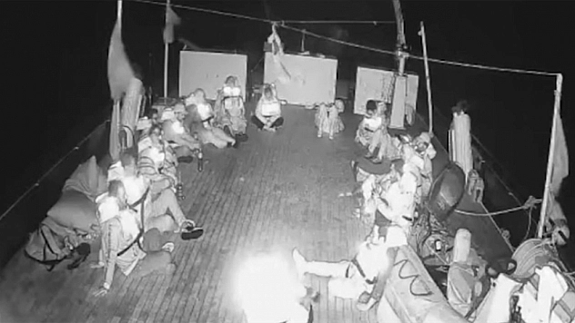 Saldırı başladı: Sumud Filosu ele geçiriliyor