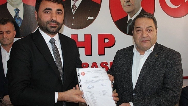 Samanlı görevi devraldı
