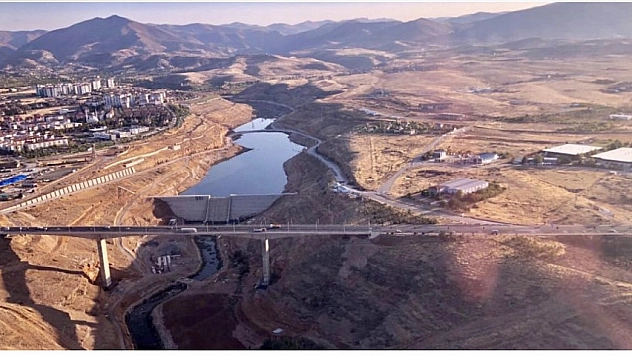 Sami Er duyurdu: Beylerderesi'ne alternatif 1,2 kilometrelik yol tamamlandı
