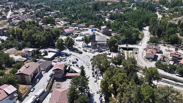 Sami Er müjdeyi verdi: Çırmıktı'yı Adıyaman'a bağlayacak alternatif yol yapılıyor
