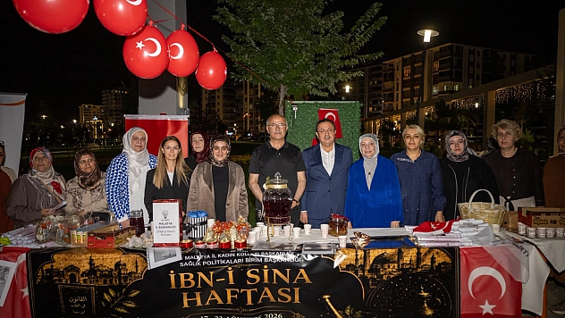Sami Er müjdeyi verdi: Malatya'ya 350 dönümlük yeşil alan kazandırılacak