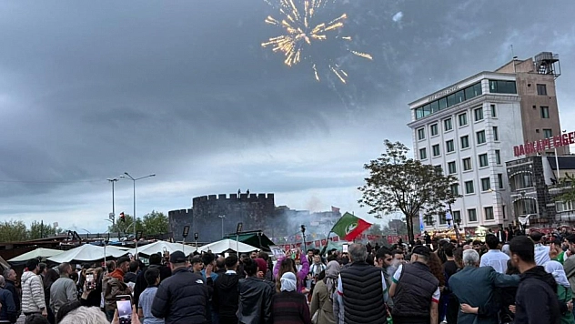 Şampiyonluk kutlamaları kabusa döndü: 11 yaralı, 10 gözaltı