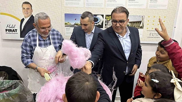 Ramazan'ın manevi iklimi yaşatılıyor