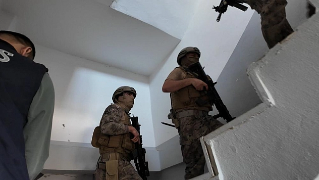 Sanal devriye operasyonunda 14 kişi gözaltına alındı