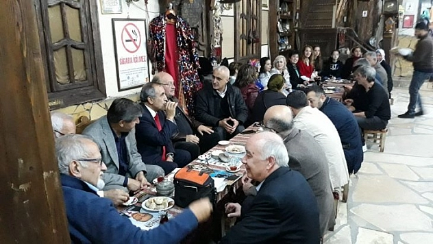 Sanal ortamı gerçeğe taşıdılar
