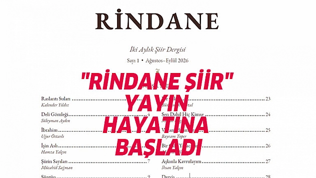 Sanallığa ve Mekanik Olana Karşı Şiir