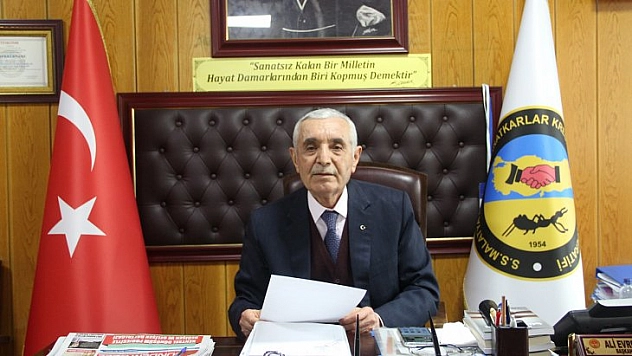 Sanayi sitesi gecikti