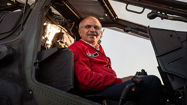 Sanayide büyük adım: Malatya'da helikopter üretilecek!