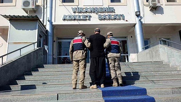 12 yıl hapis cezası bulunan firari yakalandı