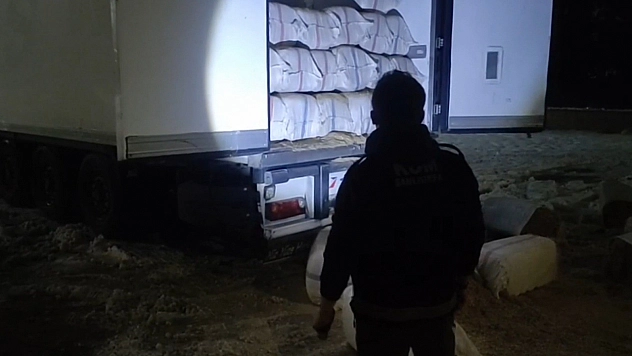 15 milyon TL değerinde kaçak sigara ele geçirildi