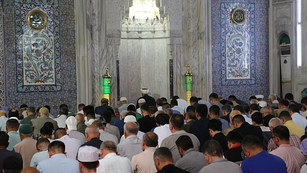 Şanlıurfa'da 15 Temmuz şehitleri dualarla anıldı