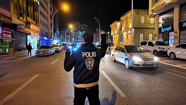 Aranan 63 şahıs yakalandı