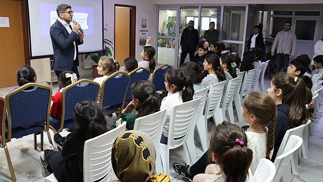 Şanlıurfa'da 'dijital dünyada denge' semineri