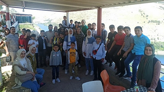 Şanlıurfa'yı gezdiler