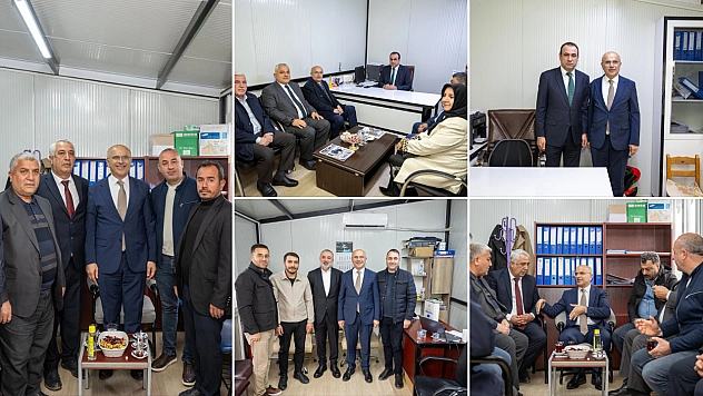 Saray Mahallesi'nin açılış tarihi belli oldu