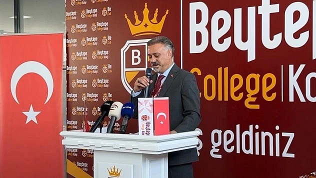 Sarıtaç: 'Bayramlar birlik ve dayanışmanın en güçlü şekilde hissedildiği özel zamanlardır'