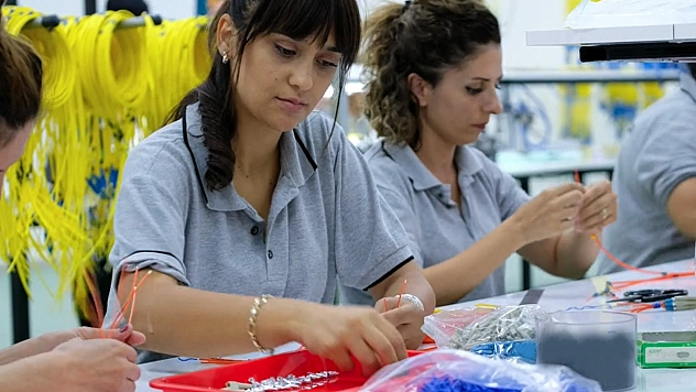 Satışlar arttı