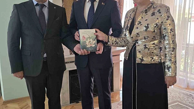 Belarus ile sağlık köprüleri güçleniyor