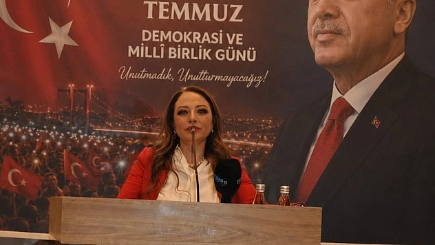 SATKOF ve USTKON Genel Başkanı Bay'dan 15 Temmuz mesajı