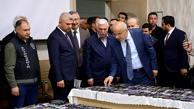 Savaşa gidiyorlar sanki! MAŞTİ Değil Cephanelik