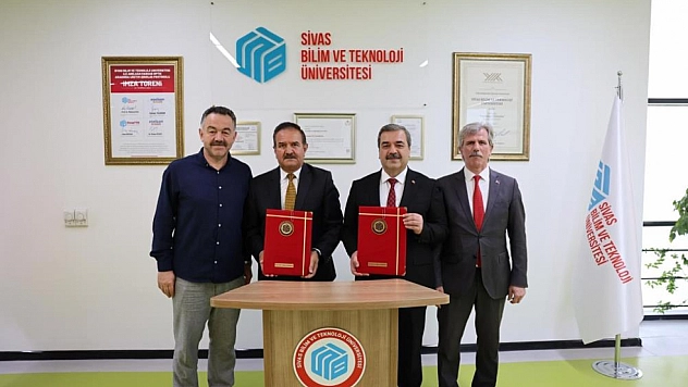 SBTÜ ve TSYD'den spor için ortak hamle