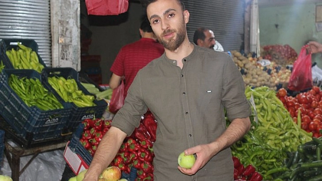 Sebze meyve fiyatları normal