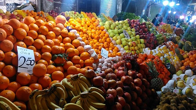 Sebze fiyatları düşüyor