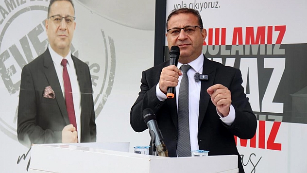 Seçim Ofisi hizmete açıldı