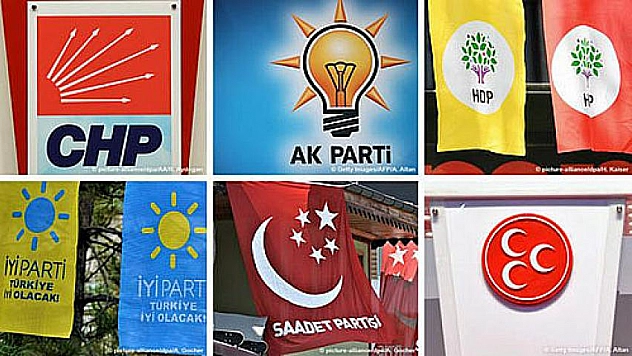 Seçmen tercihini yaptı