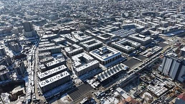 6 Şubat'ın yaraları sarılıyor! Vali Yavuz, Malatya'nın değişimini paylaştı