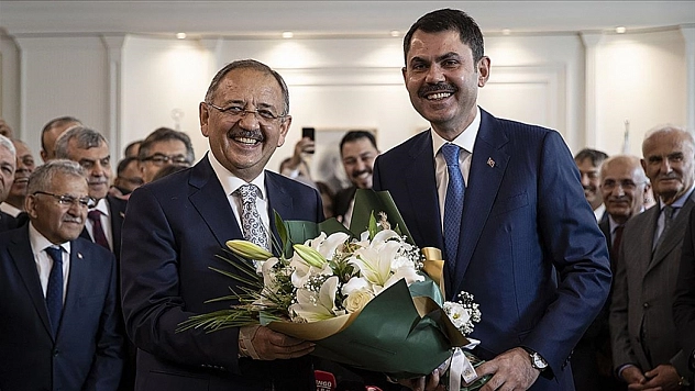 Şehirlerimizi depreme hazırlayacağız